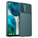 iMoshion Coque Arrière Thunder Motorola Moto G42 - Vert