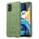 imoshion Coque Arrière Rugged Shield Motorola Moto G22 / E32 / E32s - Vert