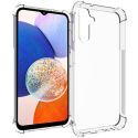 imoshion Coque antichoc Samsung Galaxy A14 (5G/4G) - Transparent