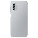 iMoshion Coque silicone Nokia G60 - Transparent