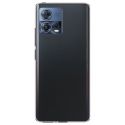 imoshion Coque silicone Motorola Edge 30 Fusion - Transparent