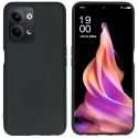 imoshion Coque Couleur Oppo Reno 9 (5G) / Pro (5G) - Noir