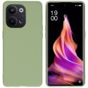 imoshion Coque Couleur Oppo Reno 9 (5G) / Pro (5G) - Olive Green