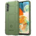 imoshion Coque Arrière Rugged Shield Samsung Galaxy A14 (5G/4G) - Vert