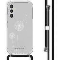 imoshion Coque Design avec cordon Samsung Galaxy A34 (5G) - Dandelion