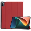 iMoshion Coque tablette Trifold Xiaomi Pad 5 / 5 Pro - Rouge