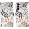 imoshion Coque silicone design Samsung Galaxy S23 Plus - Glamour Botanic