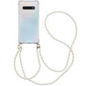 iMoshion Coque avec dragonne + ﻿bracelet - Perles Galaxy S10