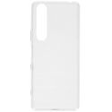 iMoshion Coque silicone Sony Xperia 1 III - Transparent