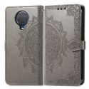 iMoshion Etui de téléphone Mandala Nokia G10 / G20 - Gris