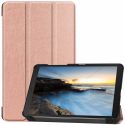 imoshion Coque tablette Trifold Galaxy Tab A 8.0 (2019) - Rose