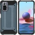 imoshion Coque Rugged Xtreme Xiaomi Redmi Note 10 Pro - Bleu foncé