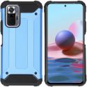 imoshion Coque Rugged Xtreme Xiaomi Redmi Note 10 Pro - Bleu clair