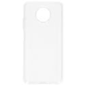 iMoshion Coque silicone Xiaomi Redmi Note 9T (5G) - Transparent