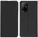 imoshion Étui de téléphone Slim Folio Oppo A94 (5G) - Noir