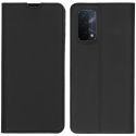 imoshion Étui de téléphone Slim Folio Oppo A74 (5G) / A54 (5G) - Noir