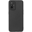 ﻿Coque silicone Carbon Oppo A94 (5G) - Noir