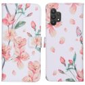 iMoshion Coque silicone design Samsung Galaxy A32 (5G) - Blossom Watercolor