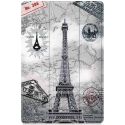 imoshion Coque tablette Trifold Nokia T10 - Paris