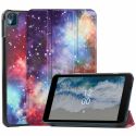 imoshion Coque tablette Trifold Nokia T10 - Space