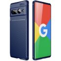 imoshion Coque silicone Carbon Google Pixel 7 Pro - Bleu