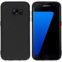 imoshion Coque Couleur Samsung Galaxy S7 - Noir