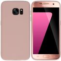 imoshion Coque Couleur Samsung Galaxy S7 - Dusty Pink