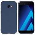 imoshion Coque Couleur Samsung Galaxy A5 (2017) - Bleu foncé