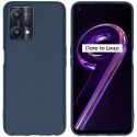 imoshion Coque Couleur Realme 9 Pro - Bleu foncé