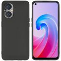 imoshion Coque Couleur Oppo A96 - Noir