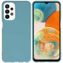 imoshion Coque Couleur Samsung Galaxy A23 (5G) - Vert foncé