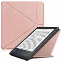 imoshion Étui de liseuse portefeuille Pliable Kobo Sage / Tolino Epos 3 - Rose Dorée