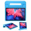 iMoshion Coque kidsproof avec poignée Lenovo Tab P11 Pro - Bleu