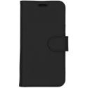 Accezz Étui de téléphone portefeuille Wallet Oppo A16(s) / A54s - Noir