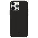 Valenta Coque en cuir Luxe iPhone 13 Pro Max - Noir