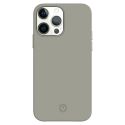 Valenta Coque en cuir Luxe iPhone 13 Pro Max - Gris