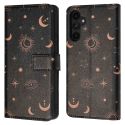 imoshion ﻿Étui de téléphone portefeuille Design Samsung Galaxy A34 (5G) - Sky Black