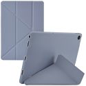 imoshion Coque tablette Origami Lenovo Tab M10 Plus (3rd gen) - Dark Lavender