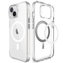 iMoshion Coque Rugged Air MagSafe iPhone 15 Plus - Transparent