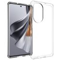 Accezz Coque Clear le Oppo Reno 10 / 10 Pro - Transparent