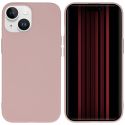 imoshion Coque Couleur iPhone 15 - Dusty Pink