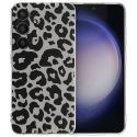 iMoshion Coque Design Samsung Galaxy S24 - Leopard