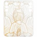 imoshion Coque Design Samsung Galaxy A25 (5G) - Golden Leaves