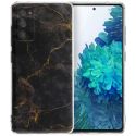 imoshion Coque Design Samsung Galaxy S20 FE - Black Marble