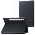 Accezz Housse Classic Tablet Stand Samsung Galaxy Tab S9 11.0 pouces / S9 FE 10.9 pouces - Noir