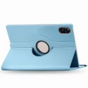 imoshion Coque tablette rotatif à 360° Honor Pad X9 - Turquoise