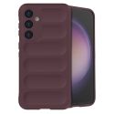 imoshion EasyGrip Backcover Samsung Galaxy S23 FE - Aubergine