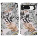 imoshion Coque silicone design Google Pixel 8 - Glamour Botanic