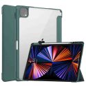 imoshion Coque tablette rigide Trifold iPad Pro 12.9 (2018/2020/2021/2022) - Vert