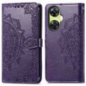 imoshion Etui de téléphone portefeuille Mandala OnePlus Nord CE 3 Lite - Violet